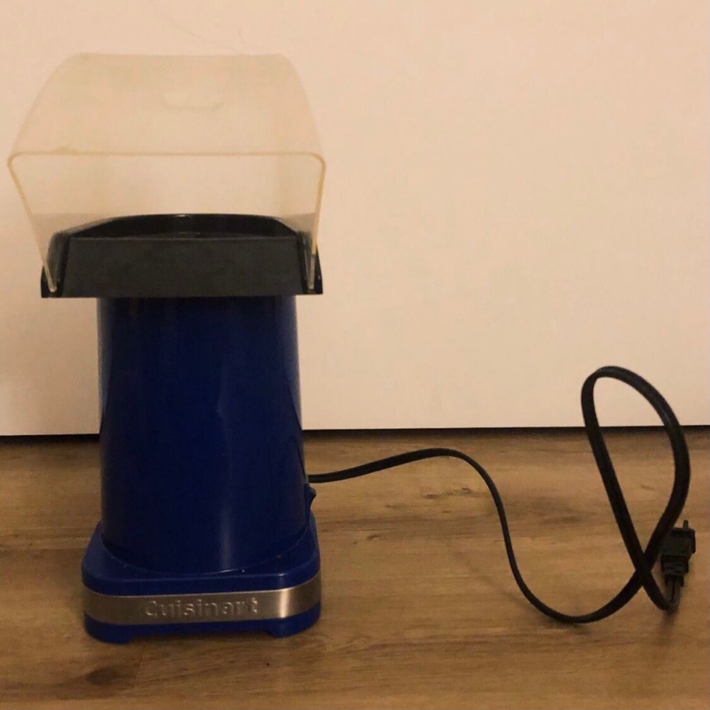 Cuisinart popcorn maker